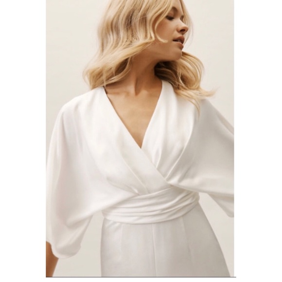 Anthropologie × BHLDN Theia Kenneth Jumpsuit - Picture 3 of 11